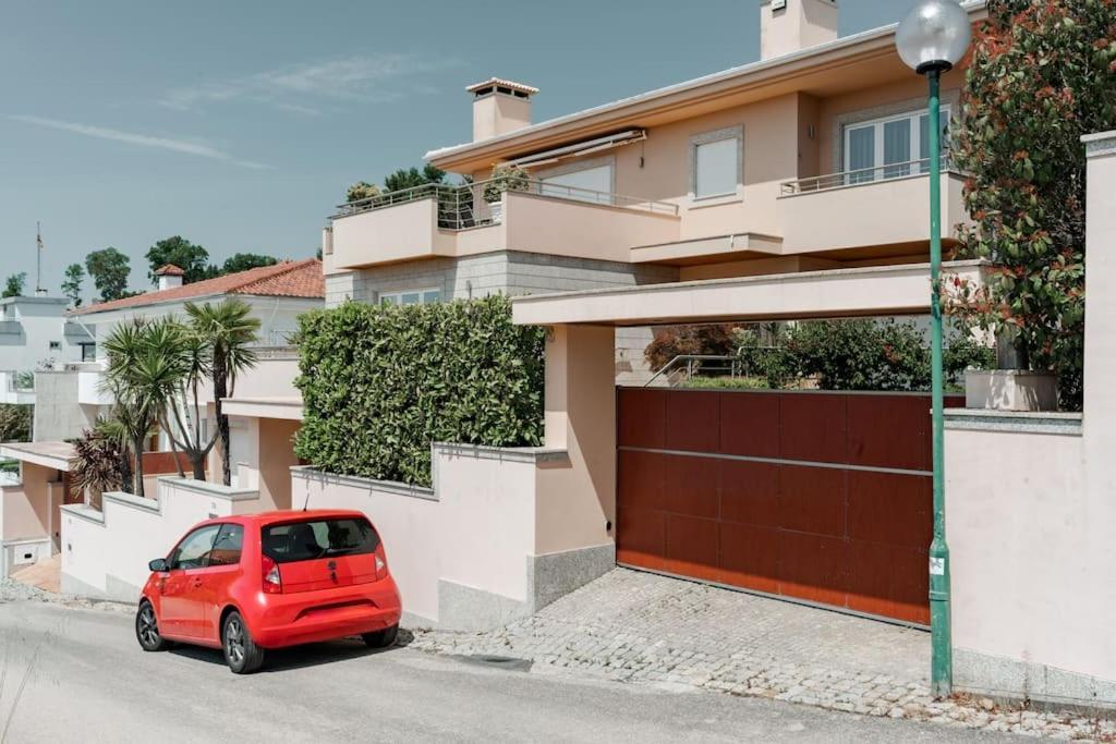Villa Jobim Jovim Exterior photo